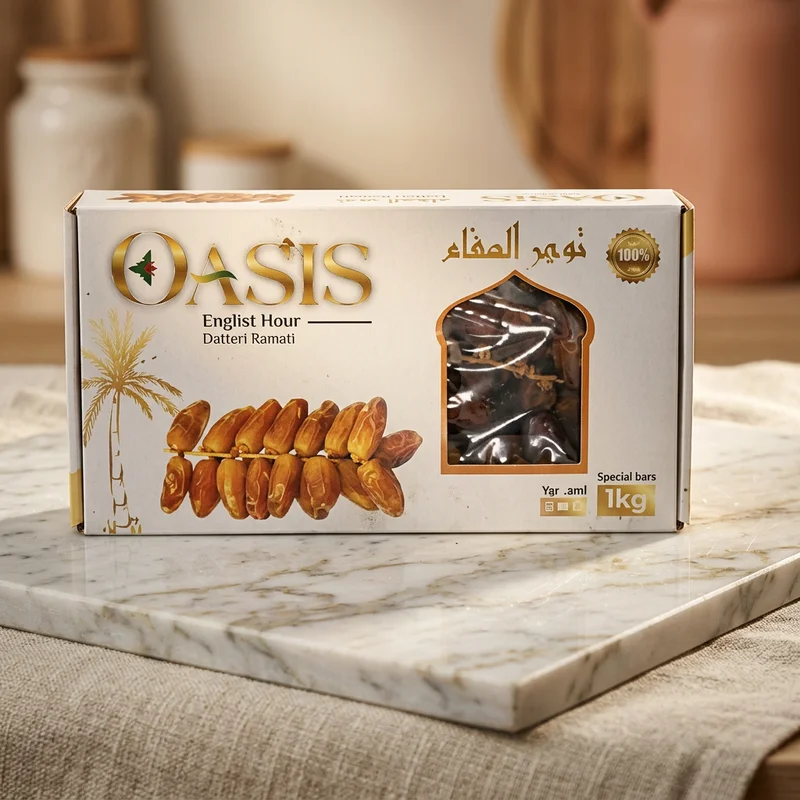 OASIS DATTERI RAMATI (ALGERIA)