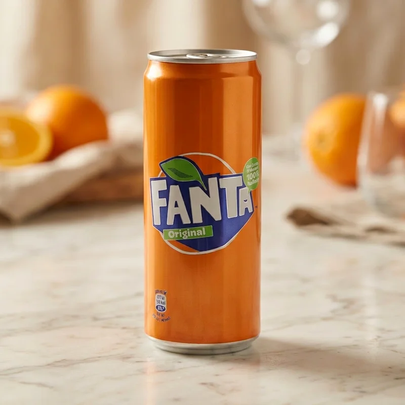 FANTA ORIGINAL LATTINA