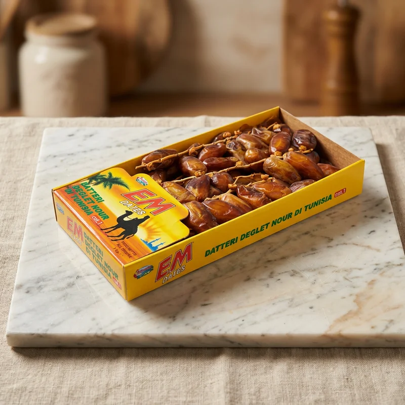 DEGLA (EM) DATTERI RAMATI (TUNISIA)