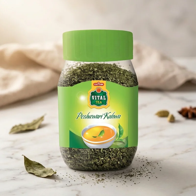 VITAL GREEN TEA (QAWA)