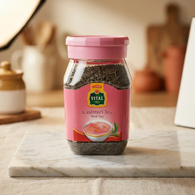 VITAL KASHMIRI PINK TEA
