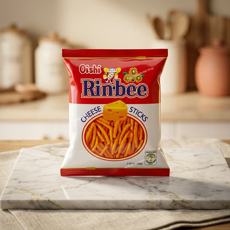 OISHI RIN BEE CHEESE STICK