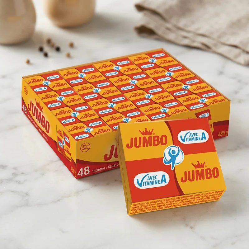 DADO JUMBO (VITA)(48PZ)