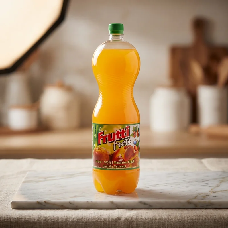 FRUTTI FRESH SUCCO (PIERISCI-PESCA)