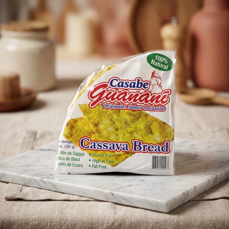 CASABE YUCCA DE GUANANI'