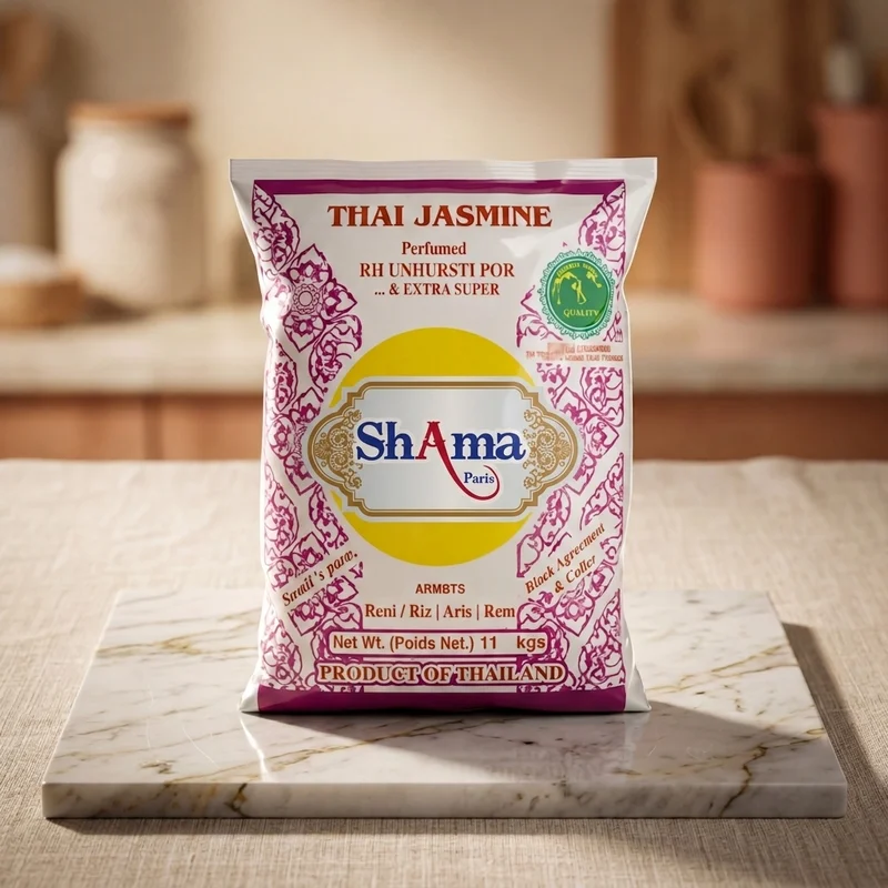 SHAMA PERFUMED BROKEN (2 VOLTA)