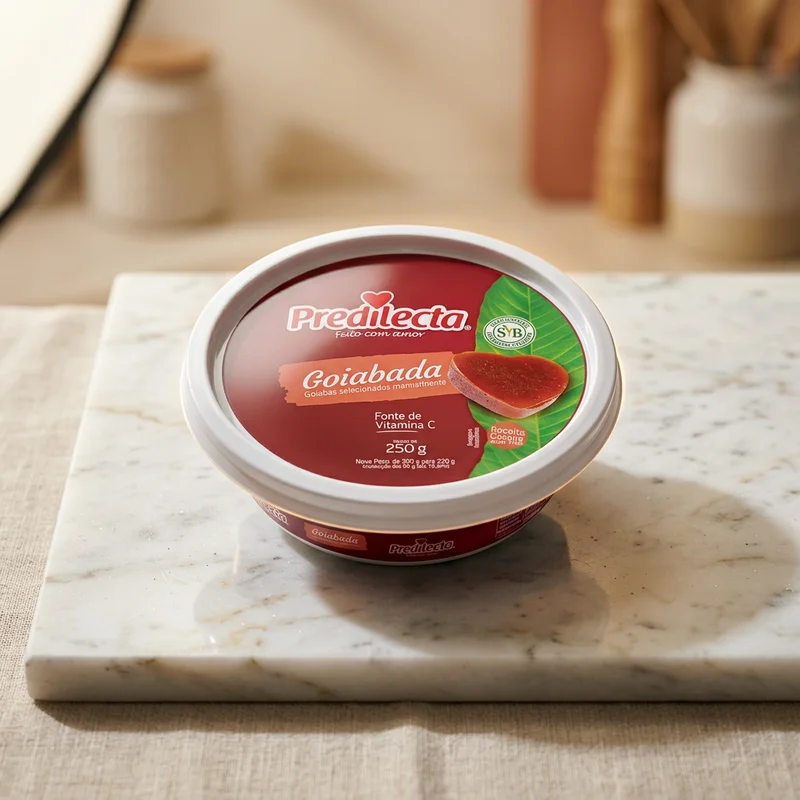 PREDILECTA GOIABADA PASTA DE GUAYABA