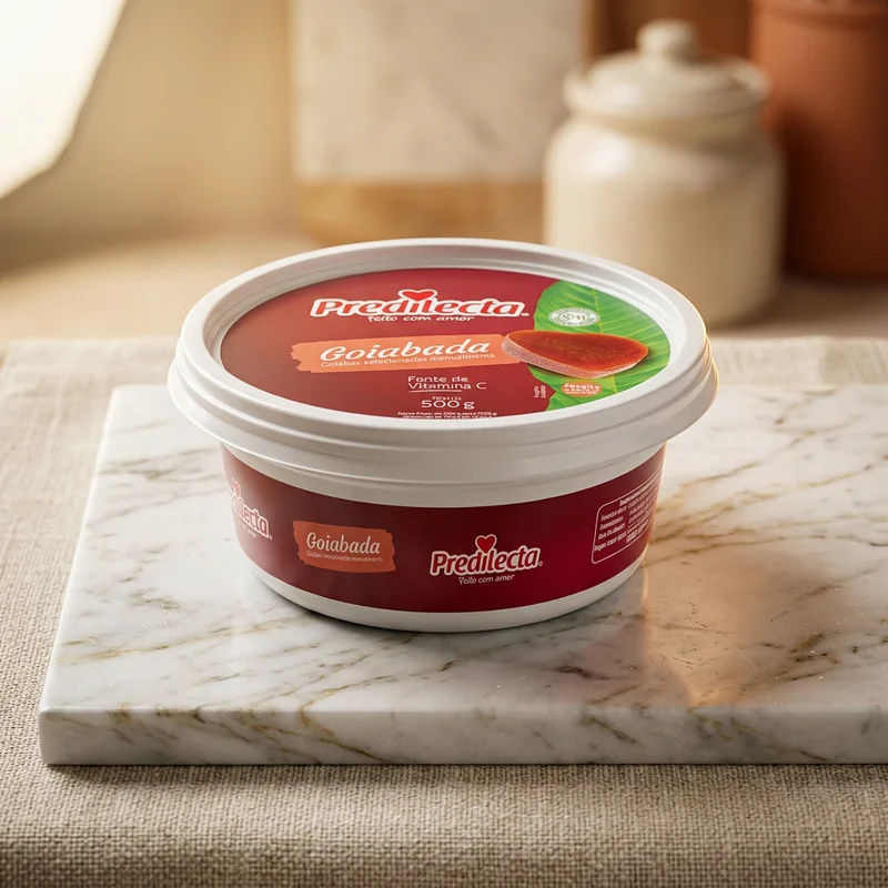 PREDILECTA GOIABADA PASTA DE GUAYABA