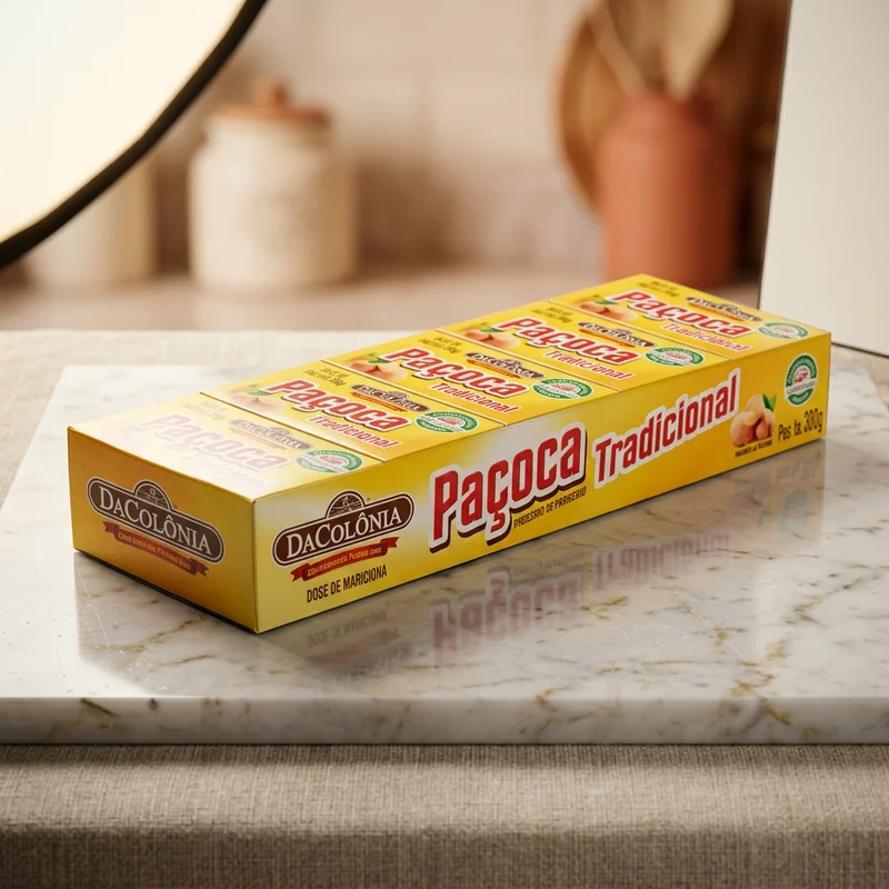 PACOCA DA COLONIA