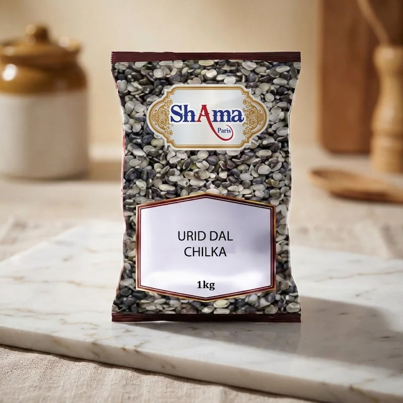 SHAMA URID DAL CHILKA