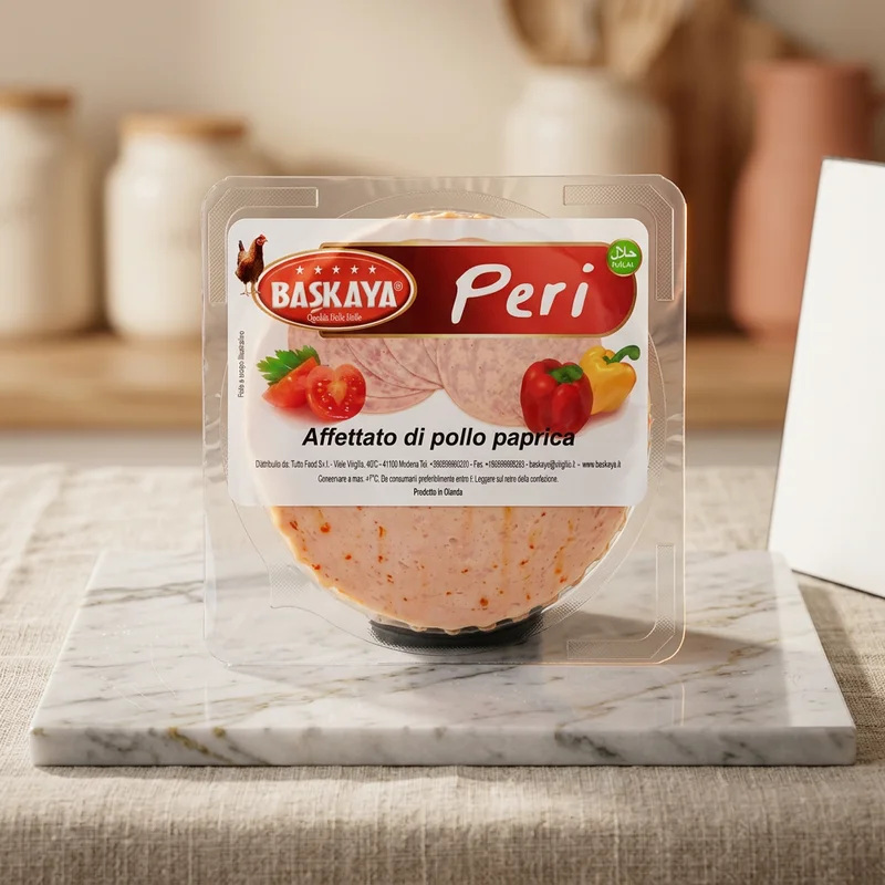 KAMAR AFFETTATO POLLO&PAPRIKA