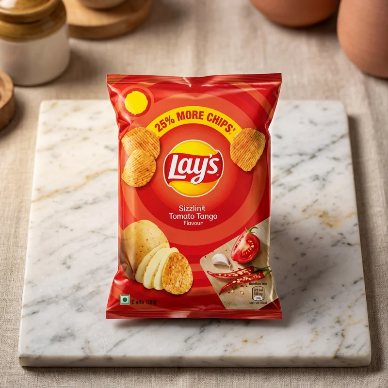 LAYS SPANISH TOMATO CHIPS