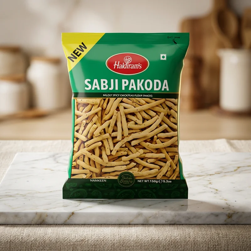 HALDIRAM'S SABJI PAKORA