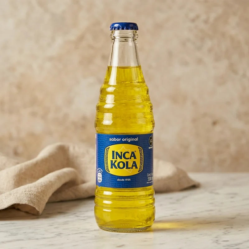 INKA COLA (PERU' ORIGINAL)