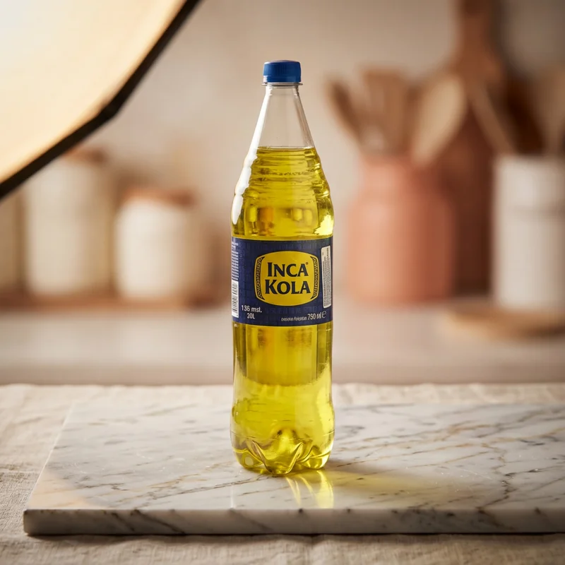 INKA COLA (PERU' ORIGINAL)