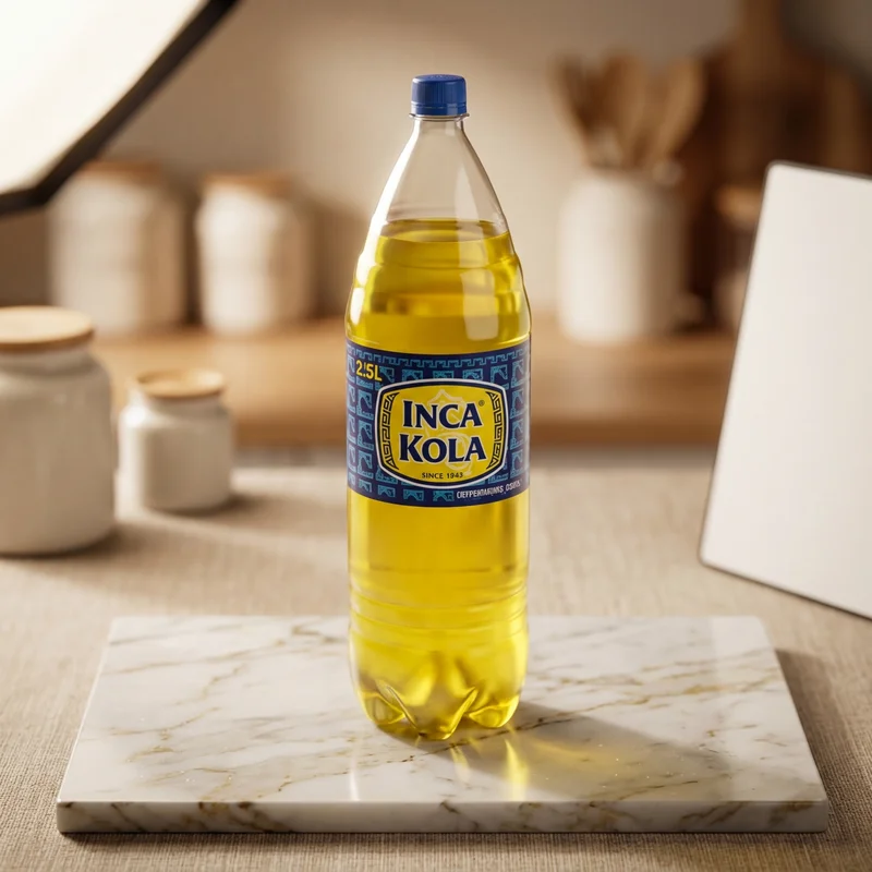 INKA COLA (PERU' ORIGINAL)