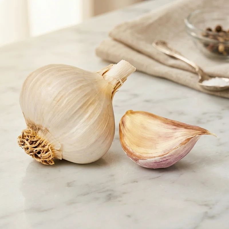 GARLIC / AGLIO BIANCO SPAGNA
