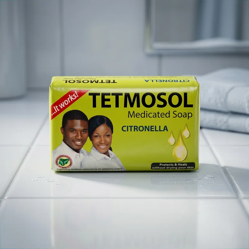 TETMOSOL SOAP