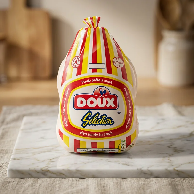 DOUX GALLINA BUSTO INTERO