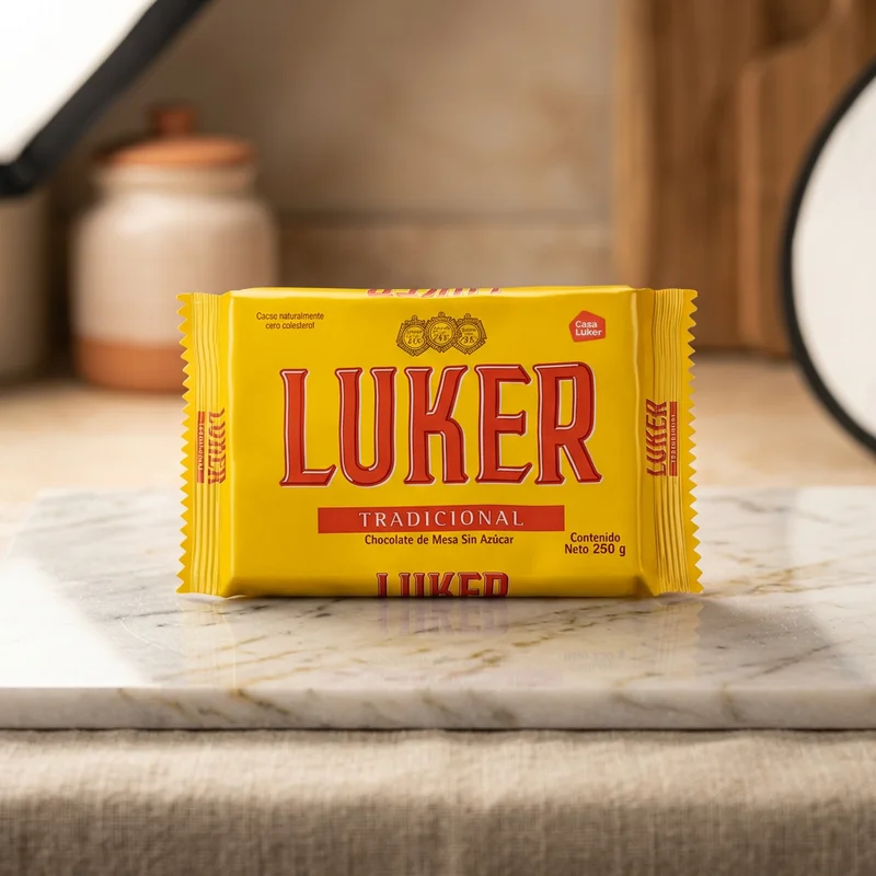 LUKER CIOCCOLATO AMARGO