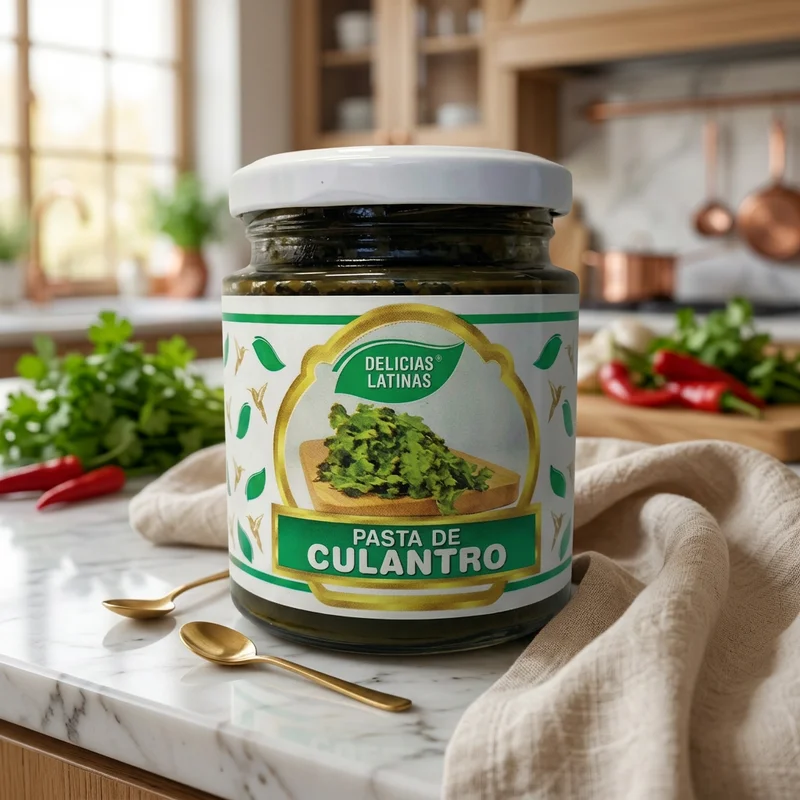 DELICIAS PASTA DI CORIANDOLO