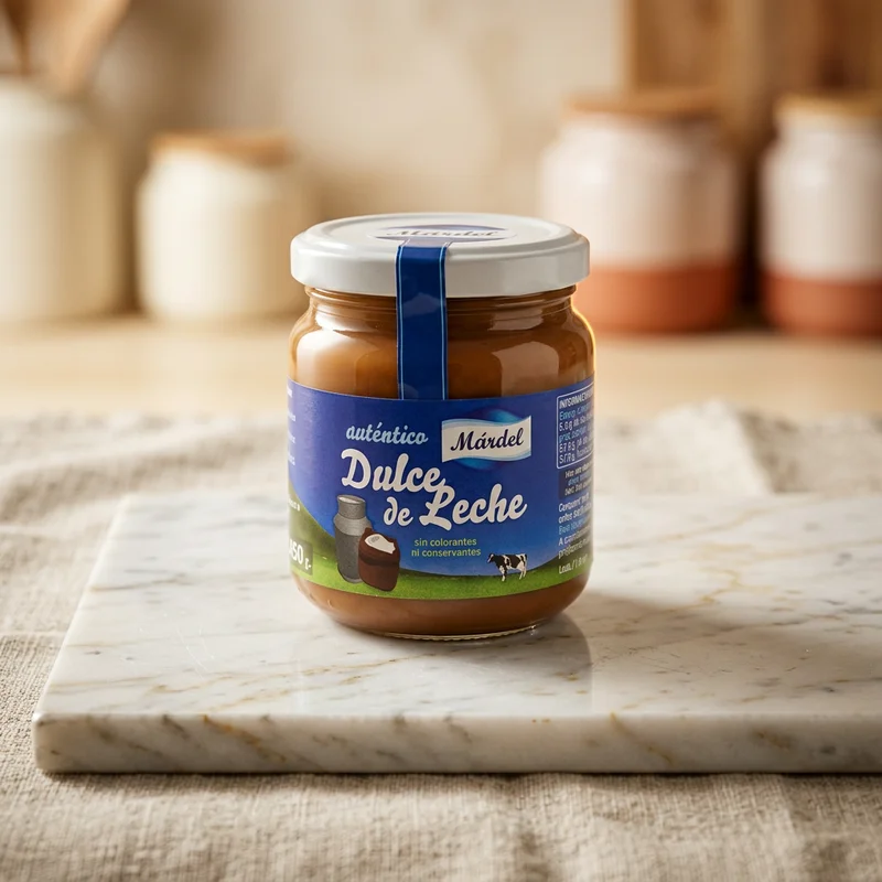 MARDEL DULCHE DE LECHE