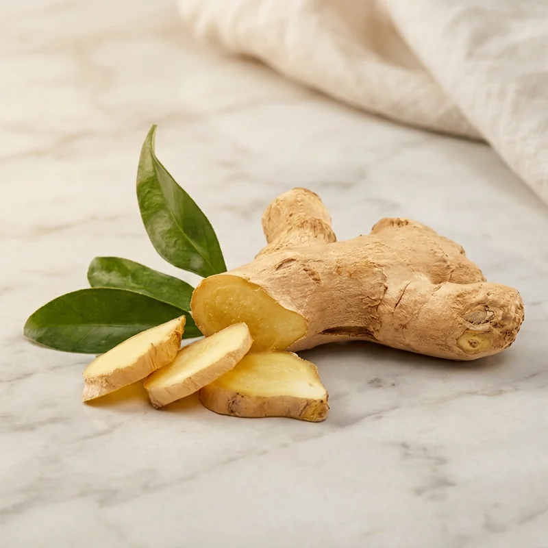 GINGER / ZENZERO BRASILE