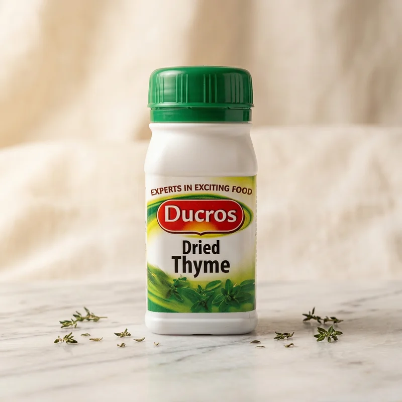 DUCROS DRIED THIME