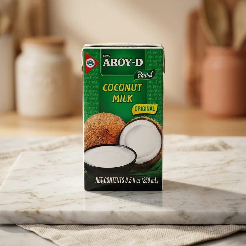 AROY-D LATTE DI COCCO BRICK