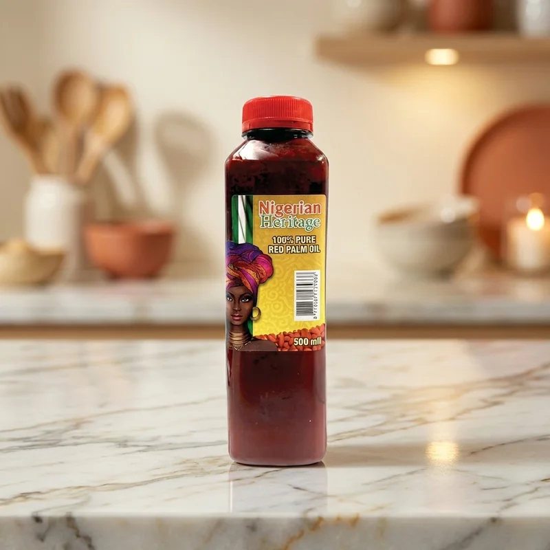 NIGERIAN HERITAGE OLIO DI PALMA