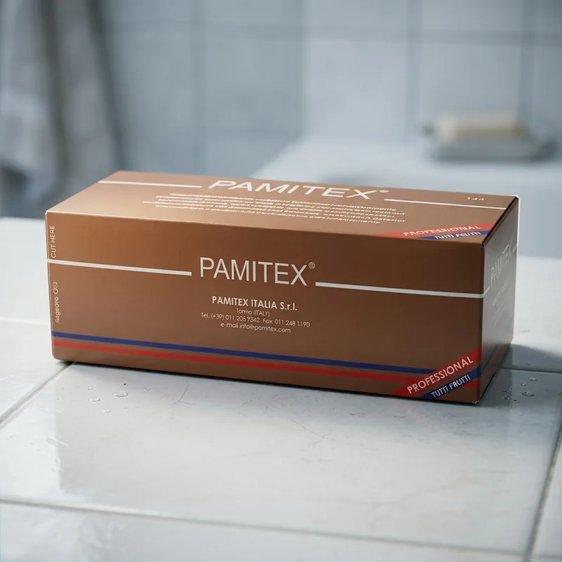 PAMITEX CONDOM ORO TUTTI FRUTTI