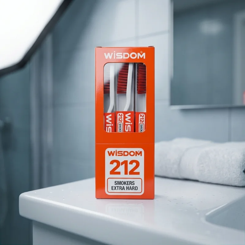 WISDOM SPAZZOLINO EXTRA HARD