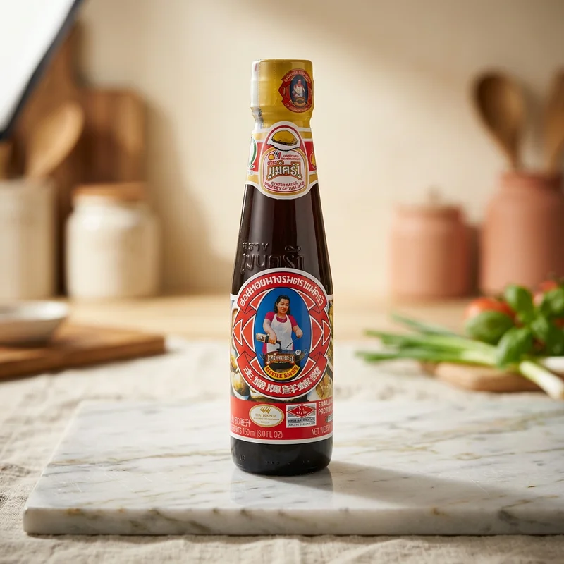 MAEKRUA SALSA D'OSTRICA