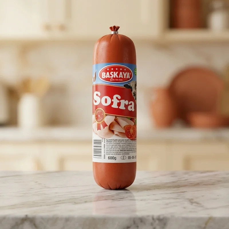 BASKAYA SALAME BOVINO