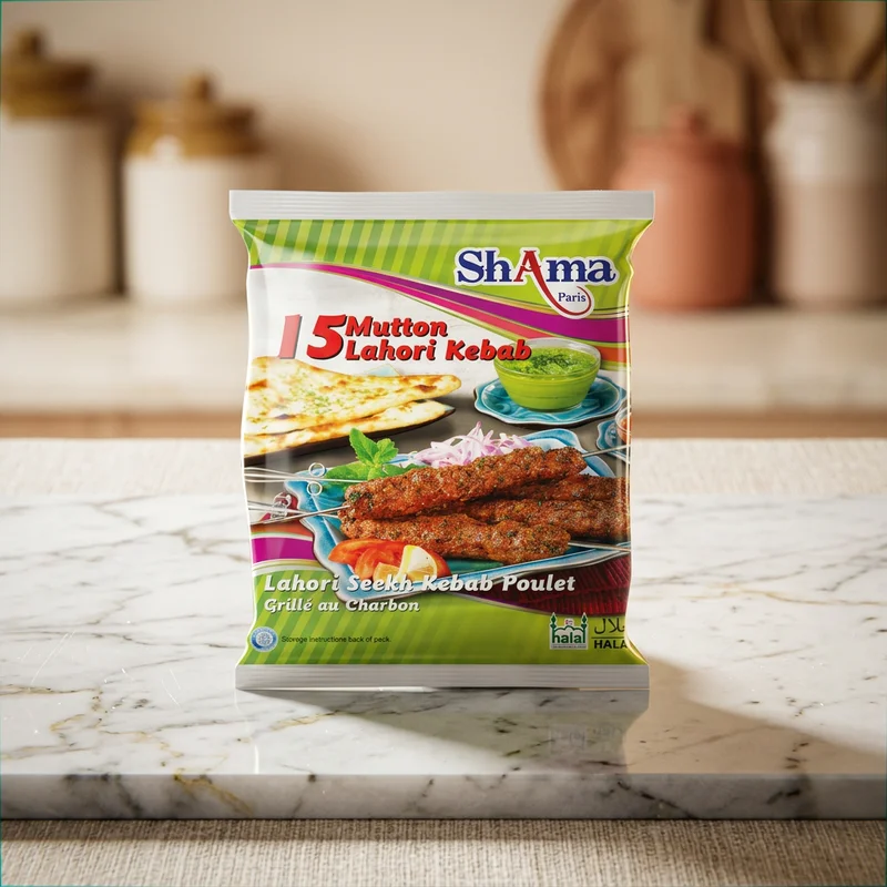 SHAMA SEEKH KEBAB MEAT