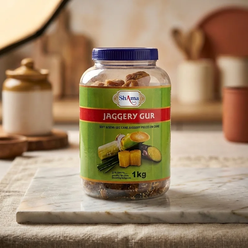 SHAMA JAGGERY GOOR