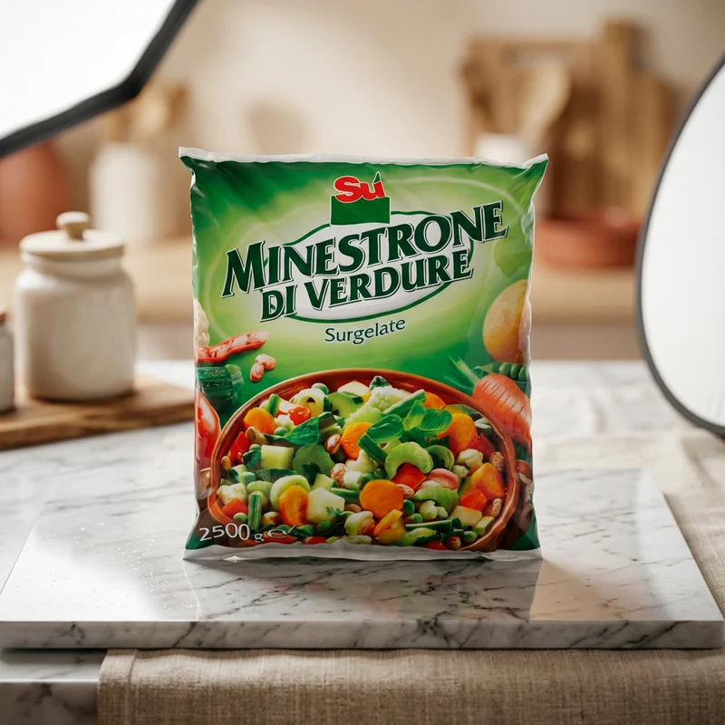 IMPERATORE MINESTRONE VERDURA MISTA