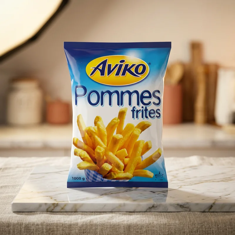 IMPERATORE PATATE STICK