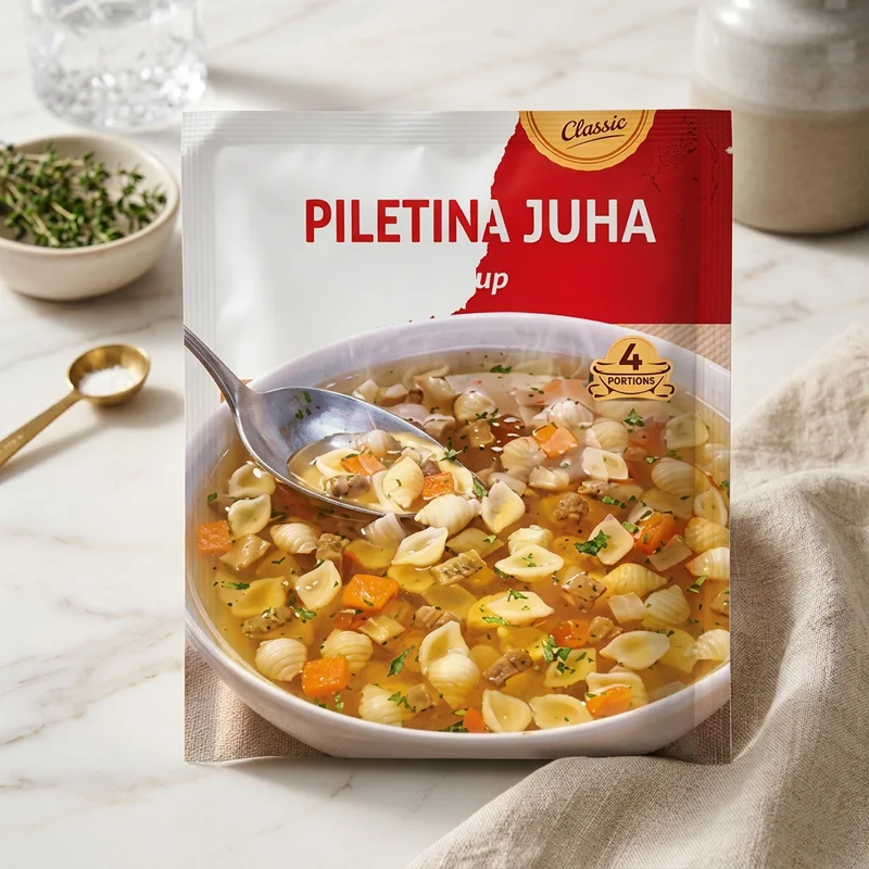 PODRAVKA ZUPPA FRANCESE