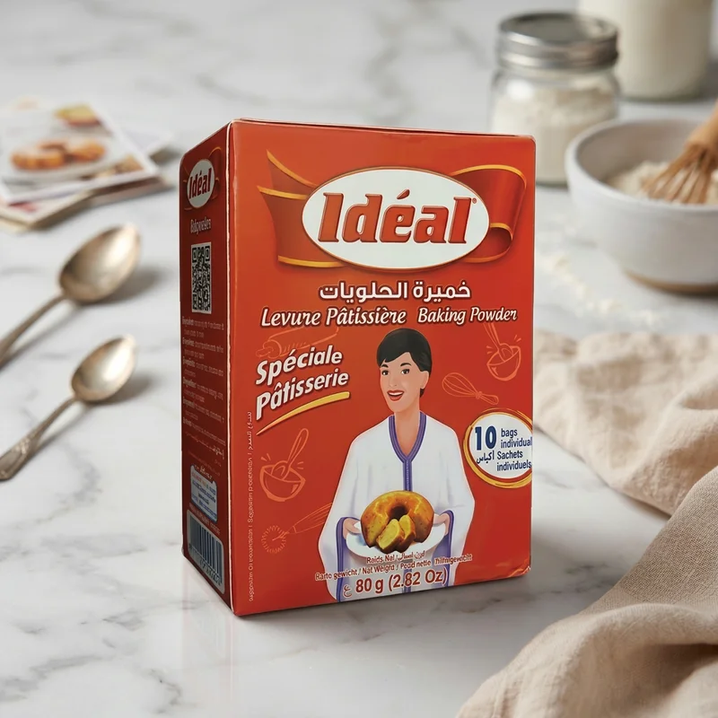 IDEAL LIEVITO PER DOLCI