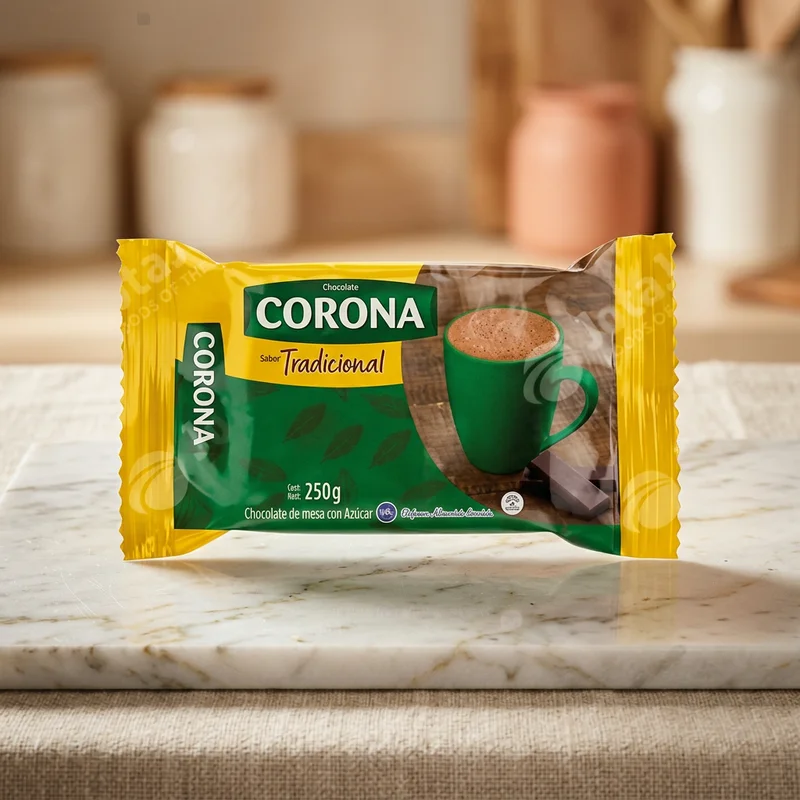 CORONA CIOCCOLATO TRADICIONAL