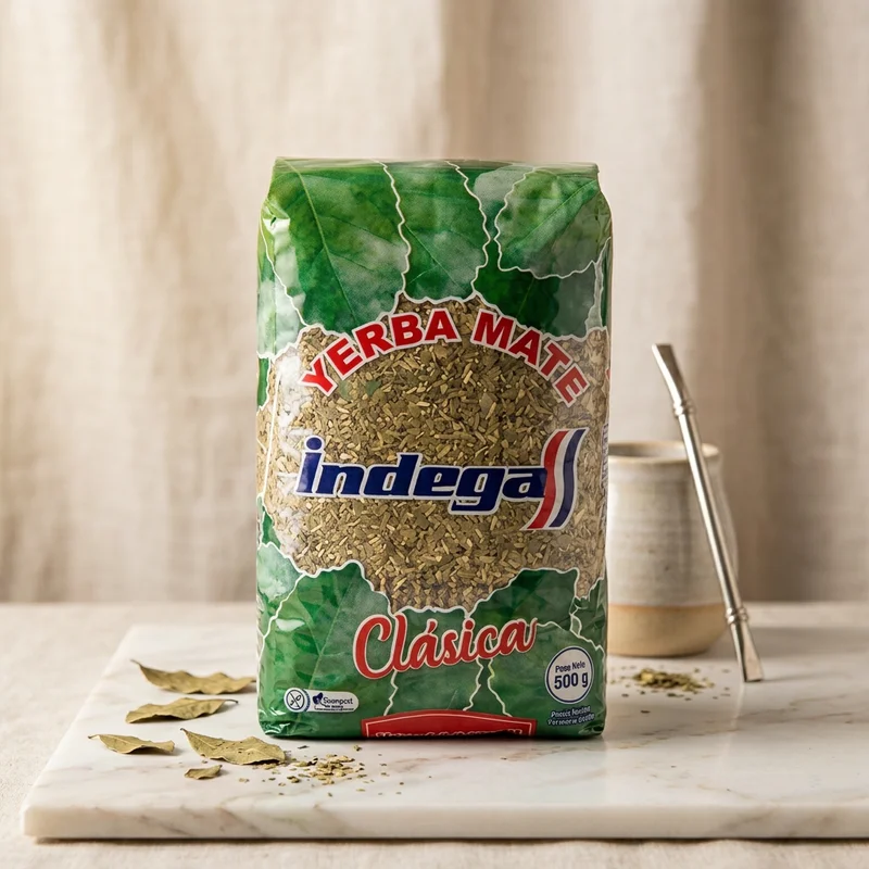 YERBA MATE INDEGA
