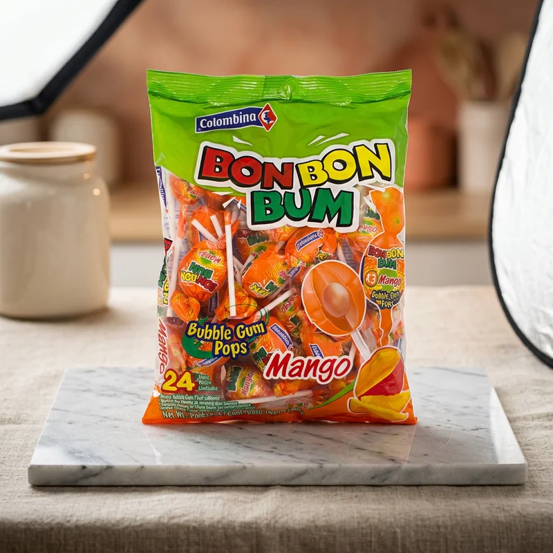 BON BON BUM MANGO