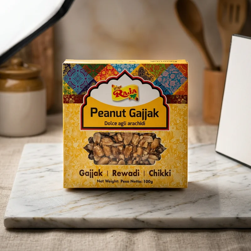 RAJA GAJJAK GURPATTI