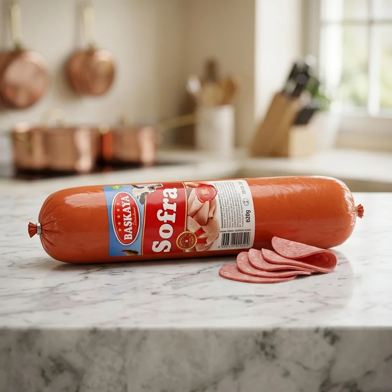 BASKAYA SALAME BOVINO