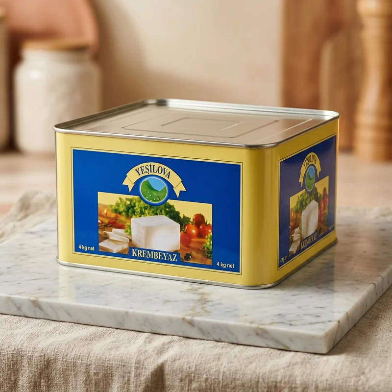 YESILOVA KREMBEYAZ FORMAGGIO