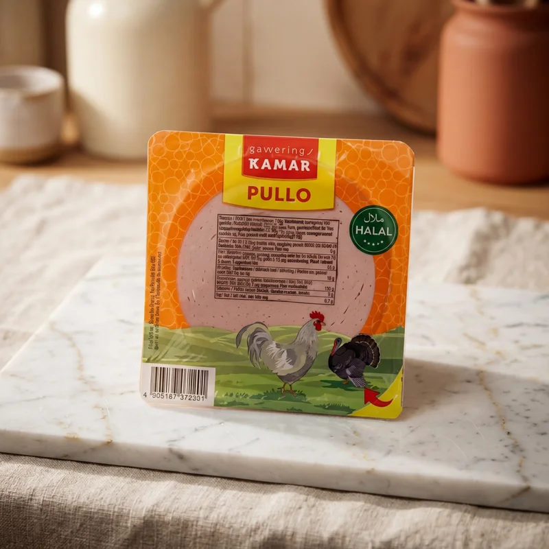 KAMAR AFFETTATO POLLO