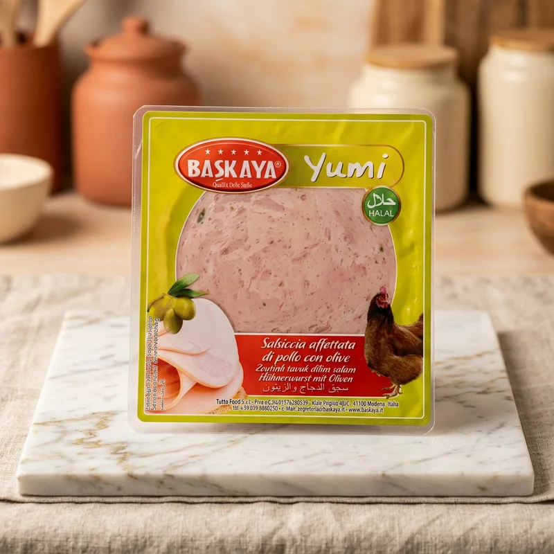 KAMAR AFFETTATO POLLO&OLIVE