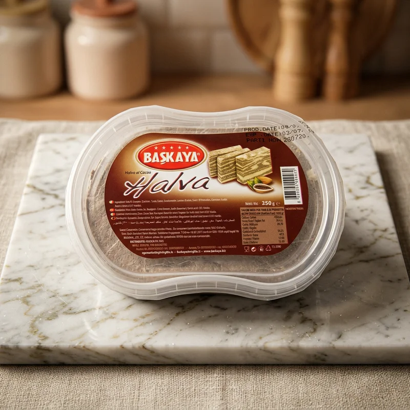 BASKAYA HELVA CACAO