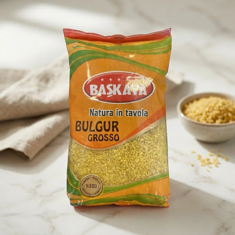 BASKAYA BULGUR GROSSO